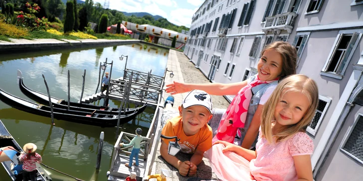 Parádní rodinný pobyt v blízkosti Energylandie: snídaně a neomezený wellness