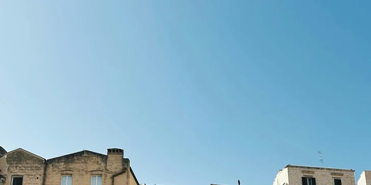 Matera - úchvatné město ve skále: 2 noci v hotelu i letenky, podrobný itinerář
