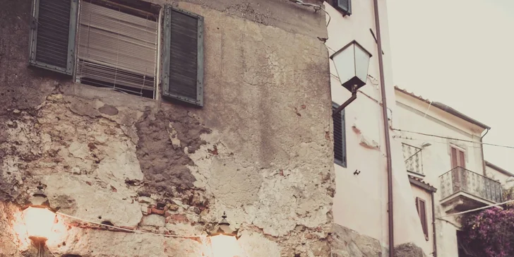Matera - úchvatné město ve skále: 2 noci v hotelu i letenky, podrobný itinerář