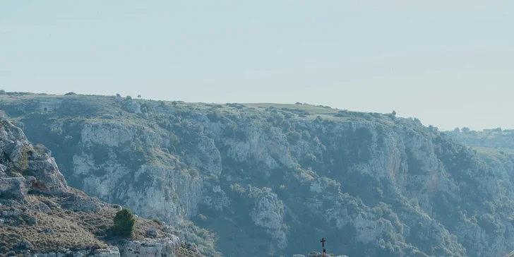 Matera - úchvatné město ve skále: 2 noci v hotelu i letenky, podrobný itinerář
