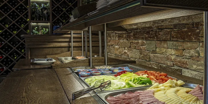 Jedinečný pobyt v Belianských Tatrách s polopenzí a privátním vstupem do vířivky