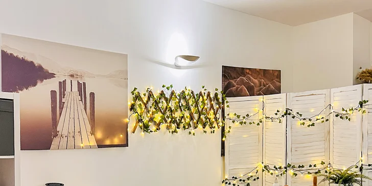 Maderoterapie celého těla či nohou a hýždí vč. aktivace lymfy: 1-5 ošetření