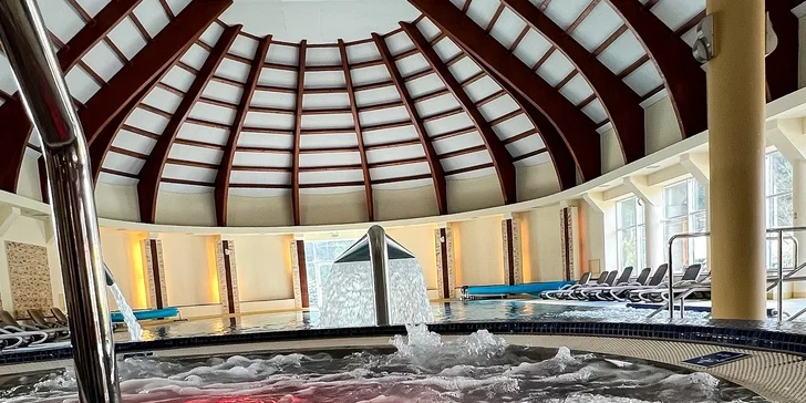 Pobyt ve Slezských Beskydech: hotel se super wellness a spoustou atrakcí pro děti, snídaně či polopenze