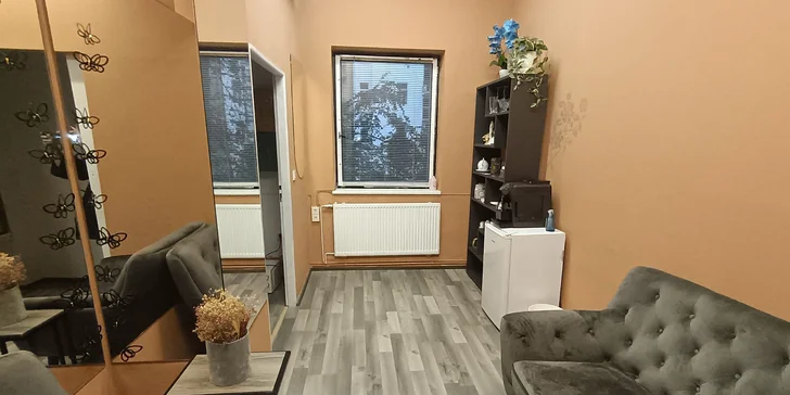 Perfektní relax: uvolňující masáž obličeje, zad a šíje, nohou i celého těla vč. baňkování