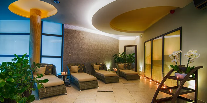 Pobyt nedaleko Rzeszówa: 4* hotel vč. stravy a wellness