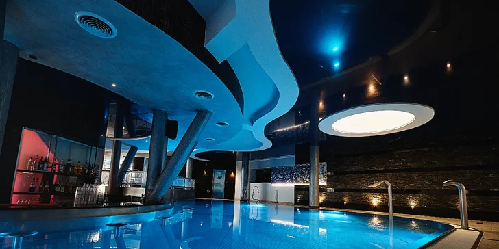 Pobyt nedaleko Rzeszówa: 4* hotel vč. stravy a wellness