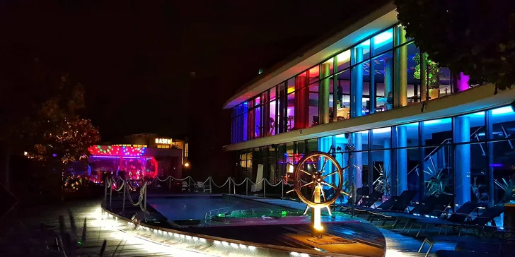 Pobyt nedaleko Rzeszówa: 4* hotel vč. stravy a wellness