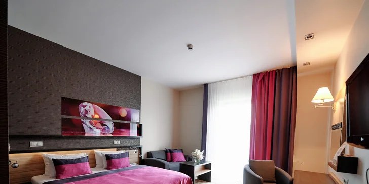 Pobyt nedaleko Rzeszówa: 4* hotel vč. stravy a wellness