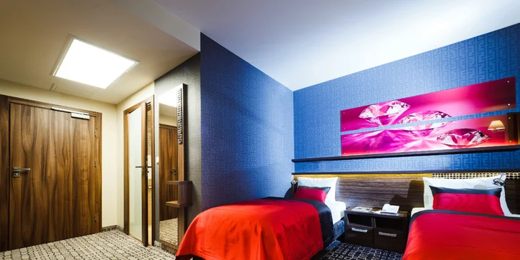 Pobyt nedaleko Rzeszówa: 4* hotel vč. stravy a wellness
