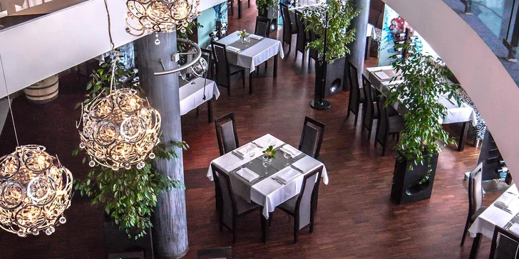 Pobyt nedaleko Rzeszówa: 4* hotel vč. stravy a wellness