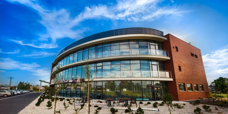 Pobyt nedaleko Rzeszówa: 4* hotel vč. stravy a wellness