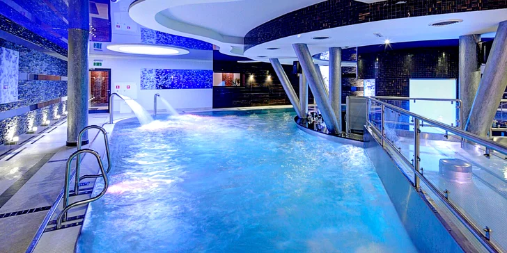 Pobyt nedaleko Rzeszówa: 4* hotel vč. stravy a wellness