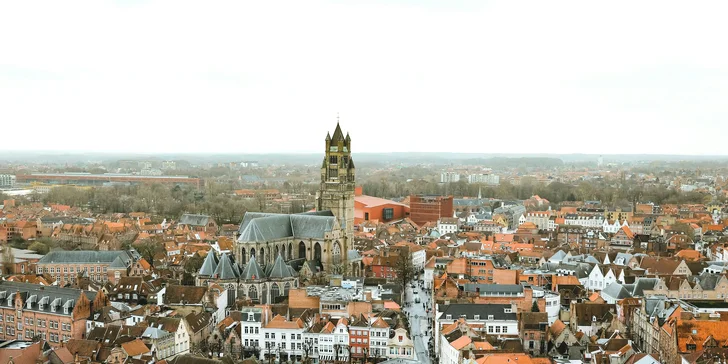 Belgie na 3 noci letecky: vánoční trhy v Bruselu a kouzelné Bruggy, podrobný itinerář