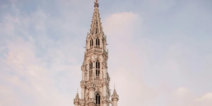Belgie na 3 noci letecky: vánoční trhy v Bruselu a kouzelné Bruggy, podrobný itinerář