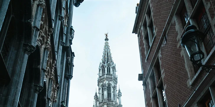 Belgie na 3 noci letecky: vánoční trhy v Bruselu a kouzelné Bruggy, podrobný itinerář