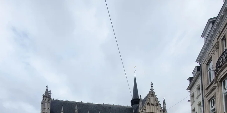 Belgie na 3 noci letecky: vánoční trhy v Bruselu a kouzelné Bruggy, podrobný itinerář