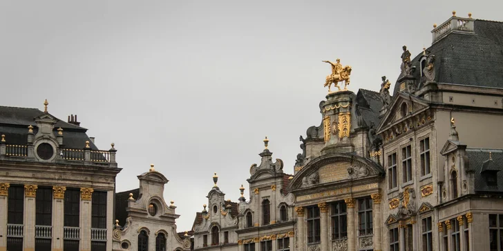 Belgie na 3 noci letecky: vánoční trhy v Bruselu a kouzelné Bruggy, podrobný itinerář
