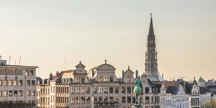 Belgie na 3 noci letecky: vánoční trhy v Bruselu a kouzelné Bruggy, podrobný itinerář