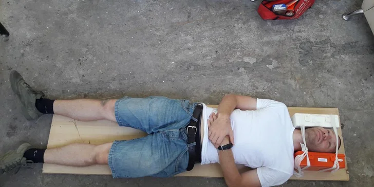8 hod Kurz zvládania krízových situácií a prvej pomoci