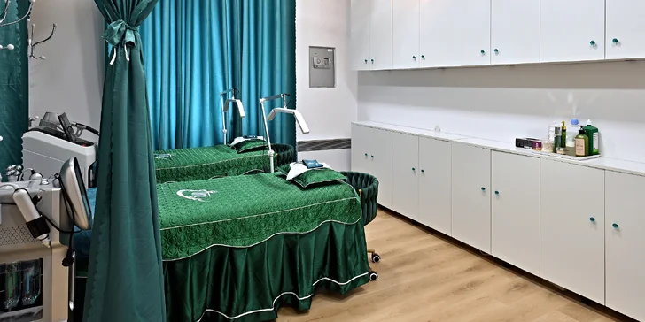 V salonu HaiAn Beauty najdete ošetření přesně podle svého typu pleti i aktuálních potřeb.