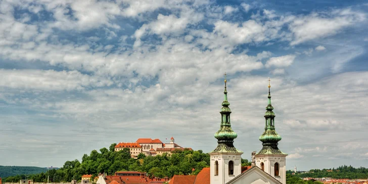Na trase vás čeká celkem 13 stanovišť a 13 zábavných úkolů.