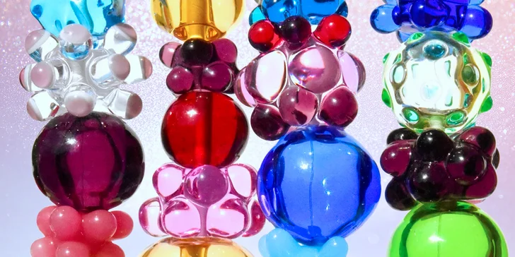 Hurá do sklářské dílny - 60minutový kurz vinutí perlí pro tvořivou duši