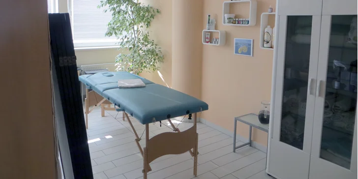 Během návštěvy bude terapeut pracovat na všech reflexních bodech, nacházejících se na obou nohách.