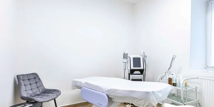 Body Shape Skulpt je zaměřené na formování postavy, redukci objemu a zpevnění pokožky.