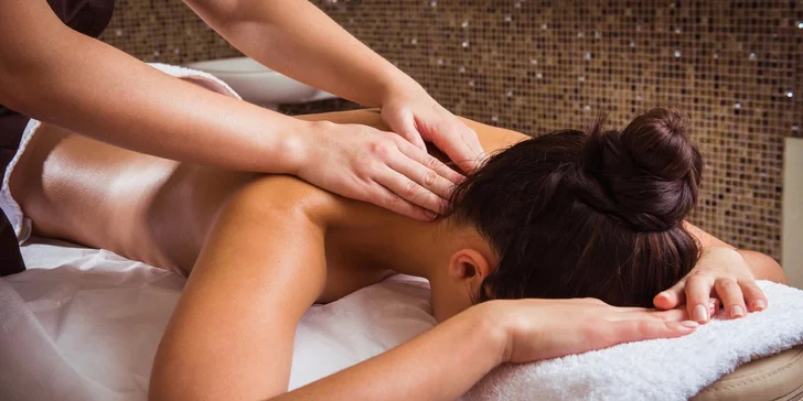 V masážním salonu Radka na vás čeká 60 minut detoxikace, uvolnění a skvělá péče o vás a vaše tělo.