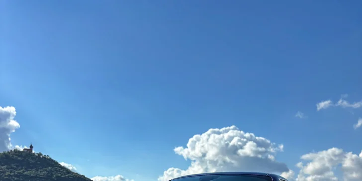 V nabídce je intenzivní 2hodinová projížďka, nebo si auto můžete vypůjčit až na celý víkend.