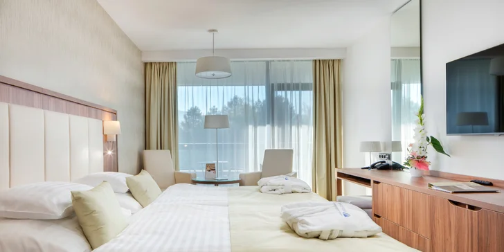 Izba Premium - krídlo Esplanade
