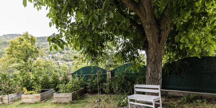 Krásné pokoje u Ústí nad Labem se snídaní až pro 4 osoby