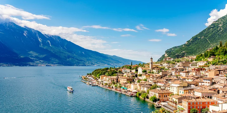 Hotel u Lago di Garda: all inclusive, neomezený relax ve wellness, v létě animační program pro děti
