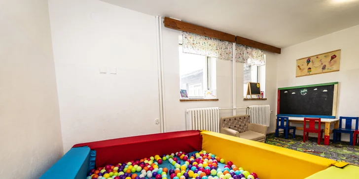 Horský hotel v Peci pod Sněžkou: uprostřed přírody, u turistických tras a se snídaní