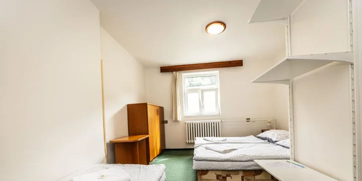 Horský hotel v Peci pod Sněžkou: uprostřed přírody, u turistických tras a se snídaní
