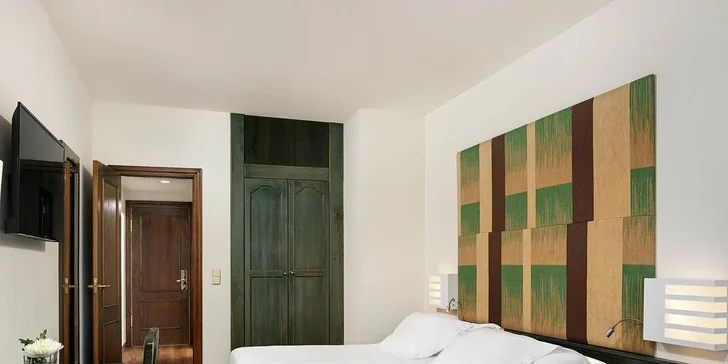 Kanárské ostrovy: 4* hotel H10 Taburiente Playa, letenky i bazén