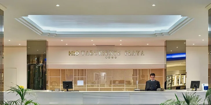 Kanárské ostrovy: 4* hotel H10 Taburiente Playa, letenky i bazén