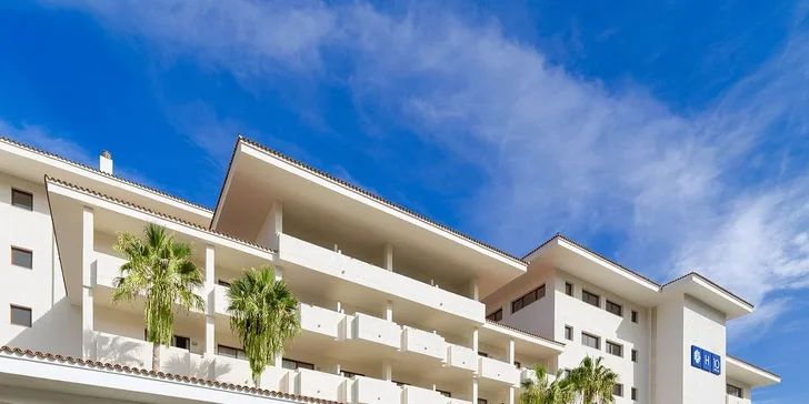 Kanárské ostrovy: 4* hotel H10 Taburiente Playa, letenky i bazén