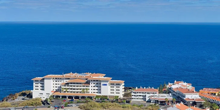 Kanárské ostrovy: 4* hotel H10 Taburiente Playa, letenky i bazén