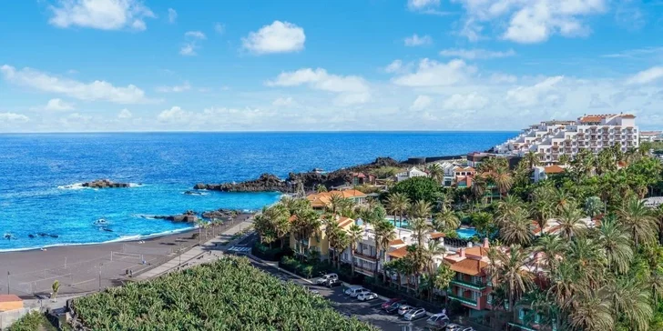 Kanárské ostrovy: 4* hotel H10 Taburiente Playa, letenky i bazén