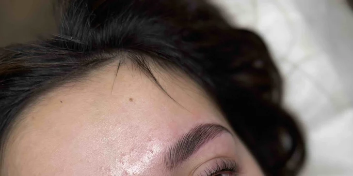 Pro krásný pohled: laminace obočí či lash lifting řas i balíček obou procedur nebo permanentka