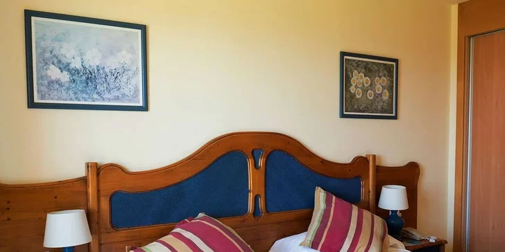 Kanárský ostrov La Palma: hotel Las Olas**** s bazénem, polopenze i letenky v ceně