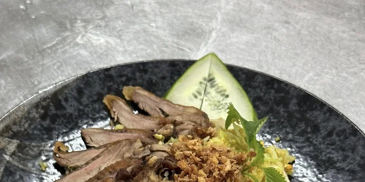 Asijská restaurace v Mělníku: voucher až na 1 000 Kč na celý jídelní lístek