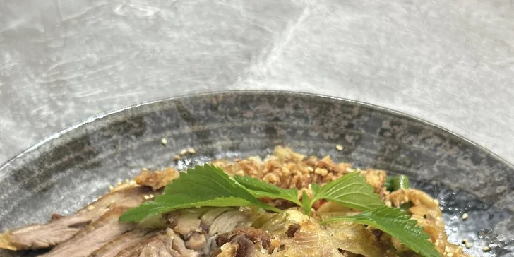 Asijská restaurace v Mělníku: voucher až na 1 000 Kč na celý jídelní lístek