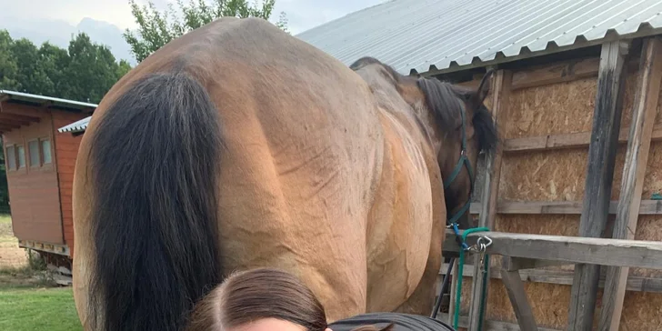 Na chvíli farmářem na Záhoří: 3 hodiny péče o zvířata a za odměnu frizzante