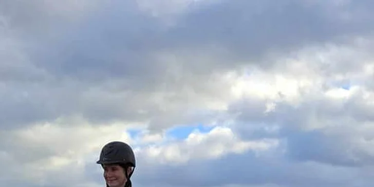 Zážitek pro malé i velké: vyjížďka na koni i na poníkovi v přírodě na ranči