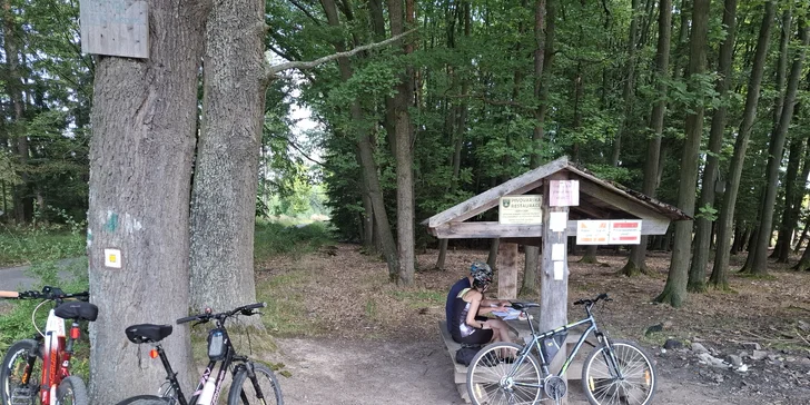 Cyklo šifrovací hra Tajemství zlatého grálu s pivní tematikou pro 2-6 hráčů