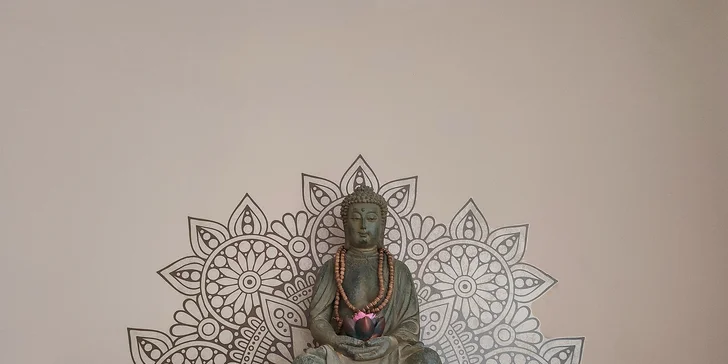 Masáž dle výběru na 30-60 minut: relaxační, sportovní i těhotenská