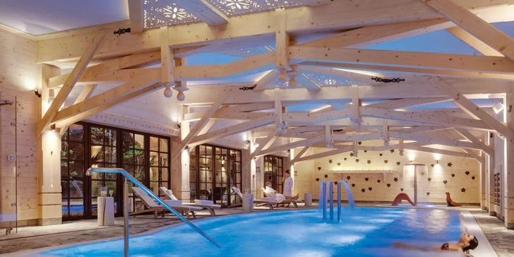 Malý kousek ráje v Zakopaném: snídaně nebo polopenze, neomezený wellness a úžasné prostředí