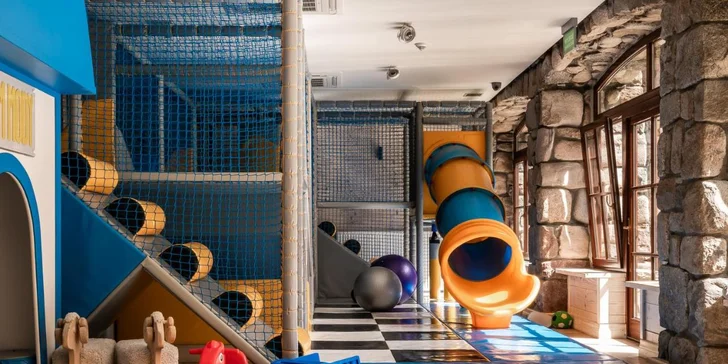 Malý kousek ráje v Zakopaném: snídaně nebo polopenze, neomezený wellness a úžasné prostředí